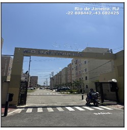 Apartamento - Venda, Santa Cruz, Rio de Janeiro, RJ